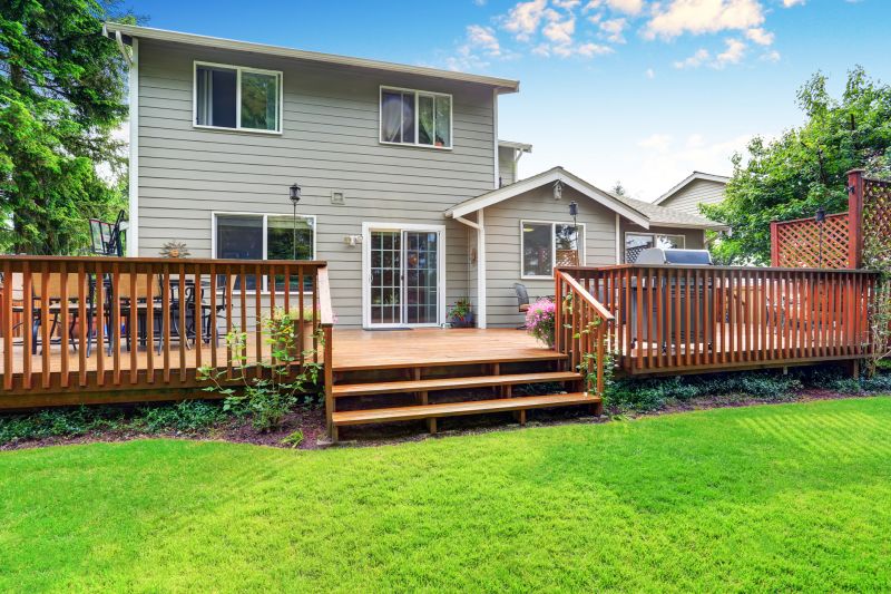 When To Replace Or Upgrade An Existing Wood Deck Or Porch
