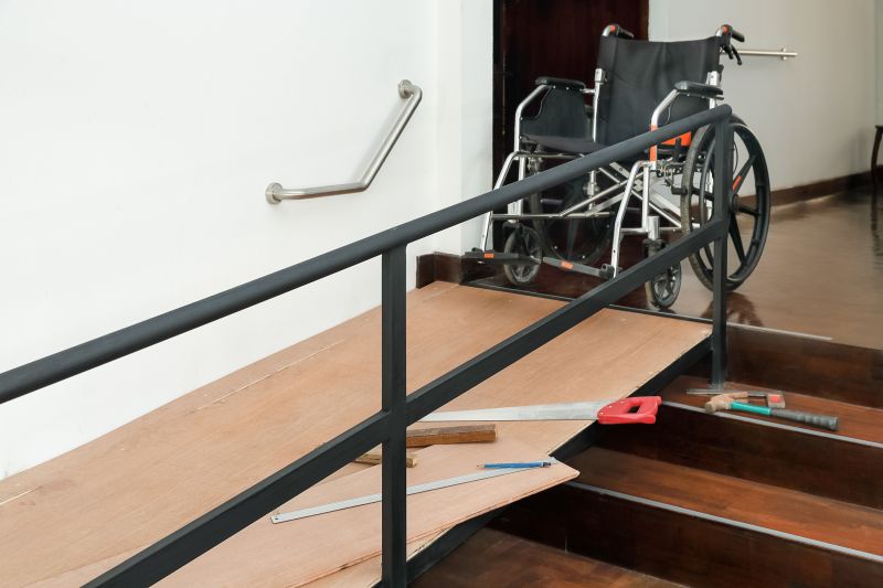 Wood Ramp Installation Cost — Cost of Wood Ramp Installation