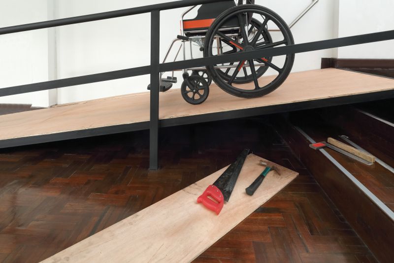 Wood Ramp Installation Cost — Cost of Wood Ramp Installation