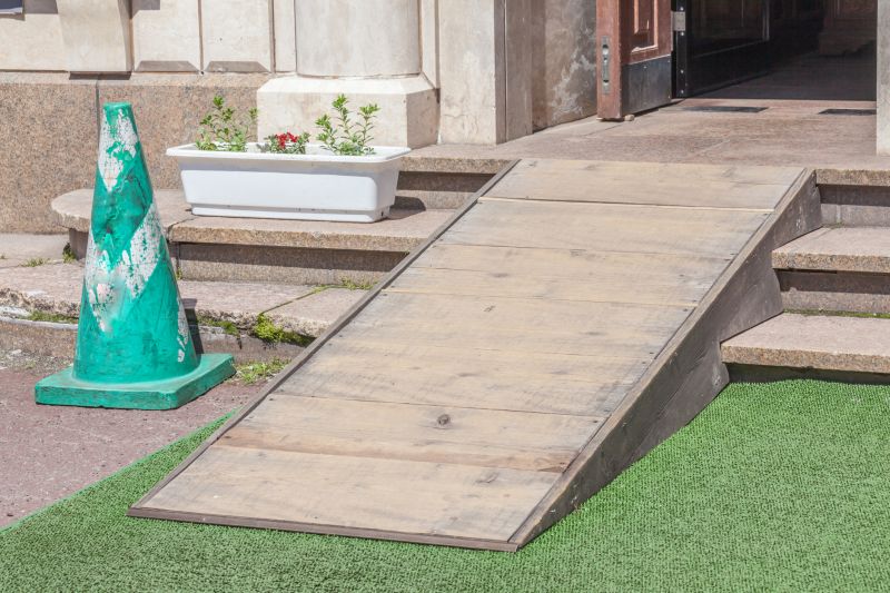 Wood Ramp Installation Cost — Cost of Wood Ramp Installation
